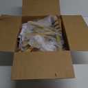 Pureegg Gold Metal Arch Backdrop Stand Set of 3 (7.2ft & 6.0ft & 6.0ft), Wedding Balloon Arch Stand with Stable Base, Backdrop Frame & Cover for Party, Birthday, Graduation, Photo Booth, Easy Assembly