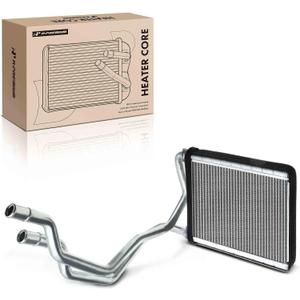 A-Premium Front HVAC Heater Core Compatible with Lexus ES300h ES350 RX350 RX450h & Toyota Avalon Camry Highlander Sienna Venza, Replace# 87107-07030 87107-06070