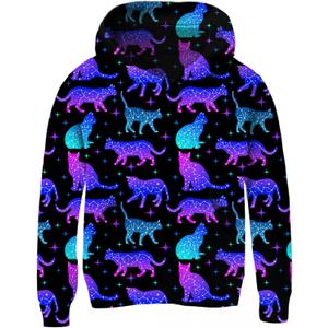 Ahegao Boys Hoodies 6-16 Years Boy Cool Sweatshirts for Kid 3D Prints Pullover