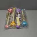 Firework Water Gun, Couples Romantic Firework Style Water Guns, Bulk High Pressure Pull-Out Waterguns for Bathing,Pool,Party Entertainment(4PCS)