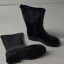 HISEA Waterproof Rubber Boots Short Garden Shose 8