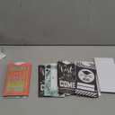Hallmark Graduation Money Holders and Cards Assortment with Envelopes, Hats Off (36) and Congratulations Grad (12)
