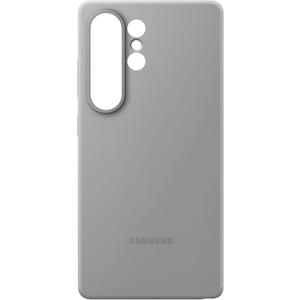 Samsung Galaxy S25 Ultra Silicone Phone Case, Protective Cover, Color Variety, Smooth Grip, Durable Design, Snug Fit, US Version, EF-PS938CJEGUS, Gray