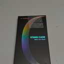 TORRAS Q3 Silicone 360 Spin for iPhone 17 Pro Case with Stand, Fit for MagSafe, Magnetic Ring Kickstand with Camera Control, Liquid Silicone Rubber Soft Phone Case for iPhone 17 Pro 6.3'', Bliss Pink