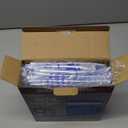 MEIQIHOME Vacuum Storage Bags, Space Saver Sealer Bags,Vacuum seal bags for clothing, Pillows, Comforters, Blankets, Bedding,Travel,7 Jumbo