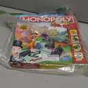 Monopoly Junior Board Game for 4 players, Ages 5 and up (Limited edition)