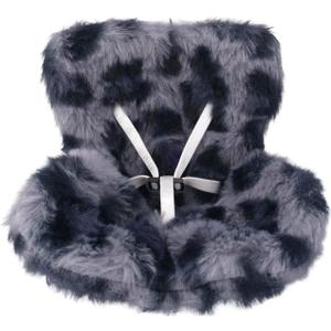 Car Seat for Dolls, Cute Safety Decorative Sofa with Soft Furry Cushion, Air Vent Clip Display Chair Stylish Car Desktop Decor for Blind Box Toys & Collectible Dolls (Blue Gray Leopard) Car Seat for Dolls, Cute Safety Decorative Sofa with Soft Furry Cushion, Air Vent Clip Display Chair Stylish Car Desktop Decor for Blind Box Toys & Collectible Dolls (Blue Gray Leopard)