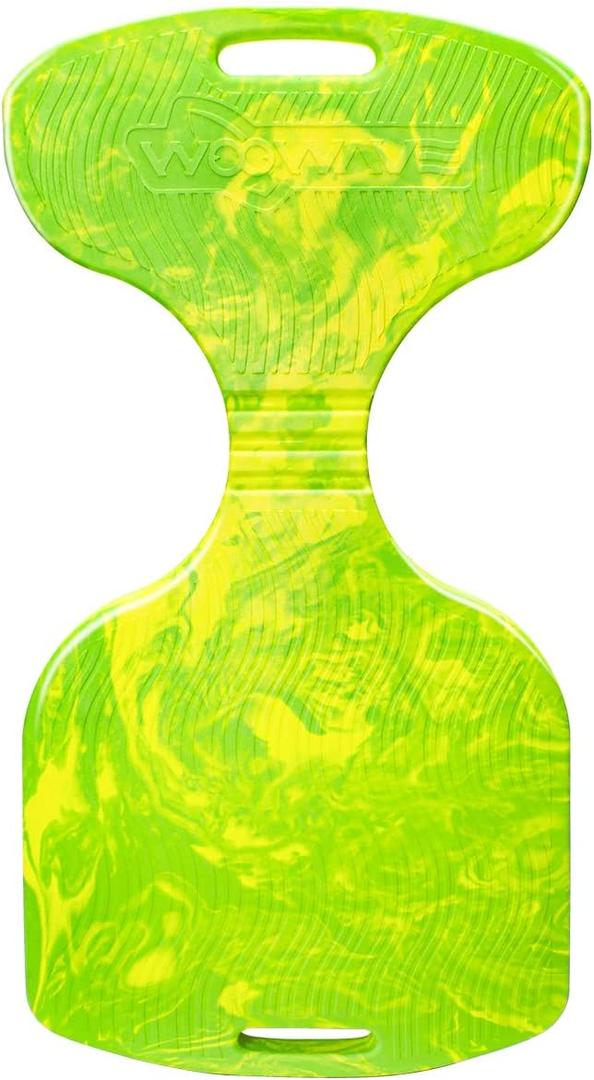 WOOWAVE Premium Water Saddle Floats for Adults and Kids, EVA Foam Saddle Seats for Pool Swimming Floating