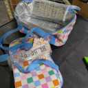 The Mini College Bag, Colorful