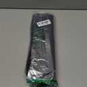 Collapsible Stool,Upgraded13 inch Portable Camping Chair,1.3 lbs Ultralight Folding Stool,Camping Stool with Carry Bag,200lb Portable stools for Adults,Ideal for Camping Hiking Fishing(Black)