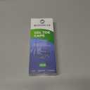 2 x Small Toe Protectors Soft Gel Silicone Toe Caps for Pain Relief, Corns, Ingrown Toenails 6-Pack Bandages for Men & Women