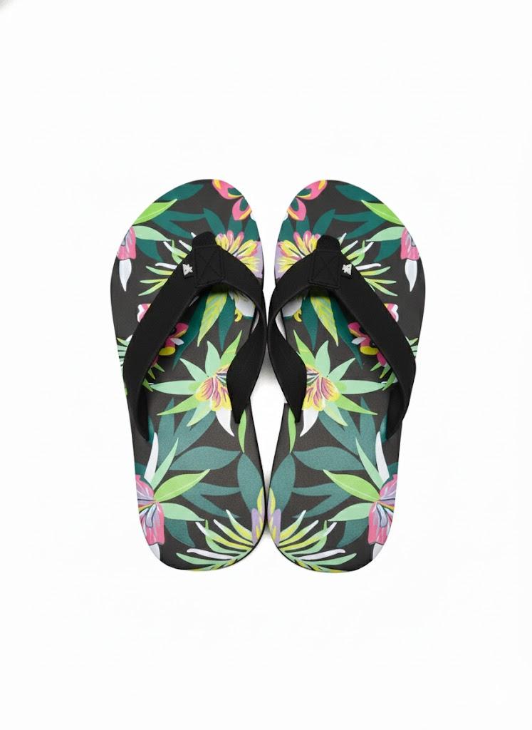 Zeroxposur Women's Flip-Flops, Outdoor Footwear, Carmine, Size 10