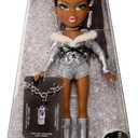 Bratz Charmz Sasha Fashion Doll with Collectible Charm Bracelet