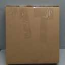 Lodge L9OG3 Cast Iron Round Griddle, Pre-Seasoned, 10.5-inch - Made in USA, Compatible with Stovetop, Oven, Grill & Campfire