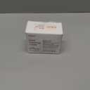 NBJU Bark Collar for Dogs,Rechargeable Anti Barking Training Collar with 7 Adjustable Sensitivity and Intensity Beep Vibration for Small Medium Large Dogs (White)