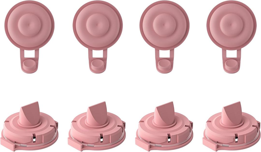 Replacement Pump Parts Compatible with Momcozy M9 Pump Parts Include 4PCS Duckbill Valves & 4PCS Diaphragms for momcozy m9 Replacement Parts (8PCS)