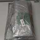 punemi Under Bed Storage With Lids, 2 Pack Large Underbed Storage Containers Clothes W/ 3 Handles, Foldable Low Profile Stackable Drawer Organizer Bins Box for Blanket Shoe Bedroom, 31.1*15.7*6inch