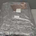 Small Bedside Rug, 2x3 Non Slip Fluffy Shaggy Entryway Throw Rugs for Bedroom Living Room, Indoor Floor Carpet for Kids Girls and Boys, Nursery Rooms Mat, Home Decor Aesthetic, Light Grey