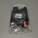 2 x Halloween Dog Bat Wings Costume, Pet Halloween Cosplay Party Dress Up Clothes with Pumpkin Bells for Dogs and Cats (Medium)