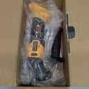 Cordless Oscillating Tool for Dewalt 20V Battery,6 Variable Speed Brushless-Motor Tool,22Pcs Oscillating Multi Tool Kit for Cutting Wood Drywall Nails Remove Grout & Sanding(Tools Only)