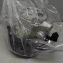 TALAMOYI Power Steering Pump with Pulley Fits 2003-2007 for Honda Accord EX/LX/DX/SE 2.4L, 21-5341