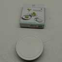 Outset Stainless Steel 3-in-1 Cocktail Rimmer, Stainless Steel (6"L x 6"W)