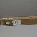 LazBlinds No Tools No Drill Cordless Roman Shades for Windows, Blackout Thermal Insulated UV Blocking Window Blinds, Room Darkening Fabric Blinds for Indoor Windows, 42'' W x 64'' H, Beige