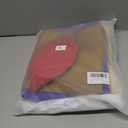 Men's Arab Prince Costume Waistcoat Tunic Pants Sash Hat Adult Halloween Cosplay Fancy Dress Clothes Full Set (S)