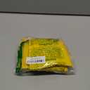 UOIENRT 5PCS Vintage Resin Picture Frame, Small Vintage Picture Frames, Oval Rectangle Wall Hanging Antique Photo for Jewelry Display Holiday Party Christmas Hotel Decor (Gold) (Bronze)