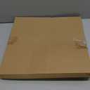 Zeyune 21.6 x 15.7 Inch Large Lighted Christmas Bows Red, Big Red Bow with Light Glitter Sparkly for Christmas Decorations Indoor Outdoor, Xmas Decor for Wreath Fence Stairs Fireplace Front Door