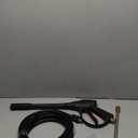 Selkie Pressure Washer Gun with 26" Hose, 16" Extension Wand, 5 Nozzle Tips, M22 15mm & M22 14mm Fittings, 4000 PSI