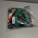 Tipsy Elves Women's Gaudy Garland Cardigan - Tacky Christmas Sweater with Ornaments Small