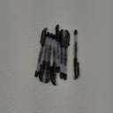 BIC Gelocity Stick Gel Pen- Black, (8Pcs)