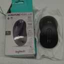 Logitech Left Handed Wireless Mouse Signature M650 L Full Size - 2 Year Battery, Silent Clicks, Customizable Buttons, Bluetooth, PC/Mac/Chromebook - Graphite, Large