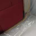 It Luggage Circulator 32" Softside Checked 8 Wheel Expandable Spinner, Italian Plum (Large)