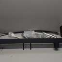 Camoo BX1126 Tow Bar Base Plate for 2007-2018 Jeep Wrangler JK JKU 2/4 Doors All Models with Standard Bumper