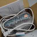 Travel Steamer for Clothes -1000W Small Steam Irons Foldable for Wrinkle Removal, Compact Portable Mini Steamer for Clothes Travel College Dorm Office Home Garment Steamer for Clothes 120V1 Piece (Green)