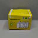 Water Filter Replacement for Brita Pitchers & Dispensers, Classic OB03, Mavea 107007, 35557 & More, NSF Certified Water Pitcher Filter, 1 Year Supply, Fits Brita & Mavea, 6 Count