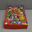 Advent Calendar 2026 for Kids,24 Days of Surprise Countdown Calendar with 24pcs figurines for Boys & Girls,Collectible funny silicone figurines,Fun Christmas Party Favors for Kids