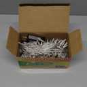 ILLUMINEW Pink String Lights Outdoor Valentines Day Decorations, 8 Modes Fairy Christmas Lights Plug in for Bedroom Tree Outsides Decor (Pink, 300Led)