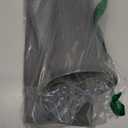 MicoYang Silicone Dish Drying Mat for Multiple Usage,Easy clean,Eco-friendly,Heat-resistant Silicone Mat for Kitchen Counter or Sink,Refrigerator or Drawer Liner Grey XL 18 inches x 16 inches (Gray)