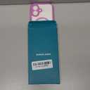 Diaclara Magnetic Designed for iPhone 16 Case, Compatible with MagSafe Built-in Touch Sensitive Anti-Scratch Screen Protector, Upgraded [Full Camera Protection] for iPhone 16 6.1" (Pink)