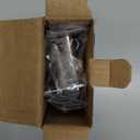 Shower Door Hooks(7.5 Inch),Extended Over Door Hooks for Bathroom Frameless Glass Shower Door,Stainless Steel Towel Hooks,Heavy Duty Rack Hooks for Robe,Towel-2 Pack-Silver