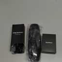 Aquasonic Black Series Ultra Whitening Toothbrush  ADA Accepted Electric Toothbrush- 8 Brush Heads & Travel Case  40,000 VPM Electric Motor & Wireless Charging - 4 Modes w Smart Timer (1 Count (Pack of 1))