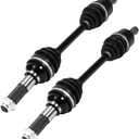 ECCPP CV Axle Drive Shaft Assembly fit 2011-2014 for Yamaha Grizzly 450 Rear Left Right 1CT-2530V-00-00