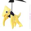 Yellow Friends Plush Friends Chapter 2 Plushies Stuffed Animal The Game Horror Toys Halloween Christmas Birthday Party Gifts for Best Friends and Kids