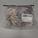 Women's Zebra Striped Skinny Bermuda Shorts Bowknot High Waisted Lace Leggings Shorts (M)