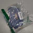 EXPAWLORER Soft Cat Sweater - Sweaters for Cats Only Warm Kitten Clothes, Fall and Winter Pet Coat Pullover Design, Fleece Sweatshirt Clothing Also for Puppy Small Dogs, Blue