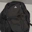 MATEIN Extra Large 45L Travel Laptop Backpack, Airline Approved Carry on Backpack with Shoe Compartment, Water Resistant Luggage College Overnight Weekender Travel Bag Fit 18" Laptop, Black