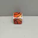 Baseball Alarm Clock for Kids Boy Girl 7 LED Color Changing Wake Up Clock Home Decor Bedroom Digital with Temperature Display